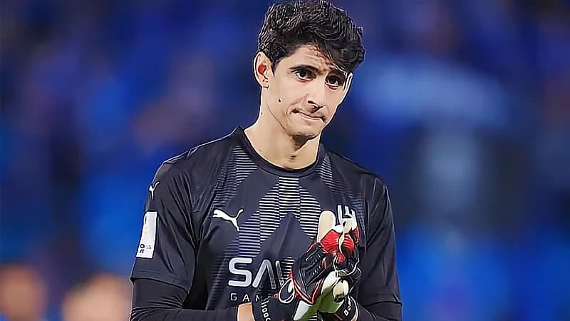 بونو يُقدم قميص منتخب المغرب الجديد