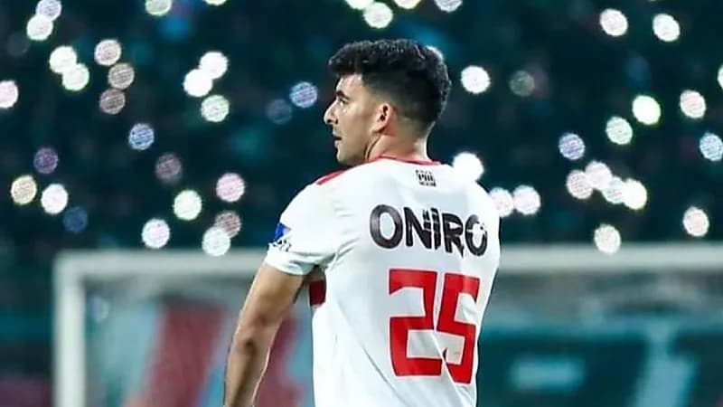 مشجع يهدد زيزو بالقتل حال رحيله عن الزمالك