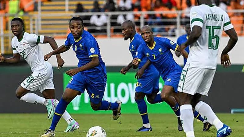 غينيا تطالب الكاف بمنحها التأهل لأمم إفريقيا