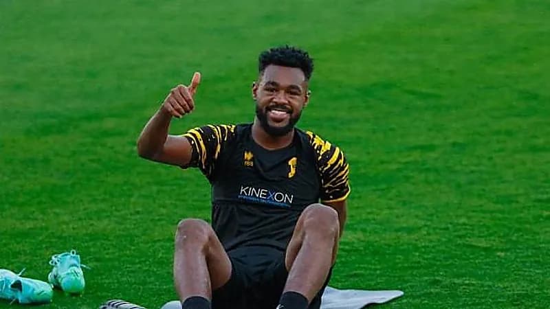 الشنقيطي يواصل الغياب عن تدريبات الاتحاد بسبب الإصابة