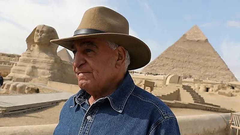 زاهي حواس : لا دليل على خروج النبي موسى من مصر