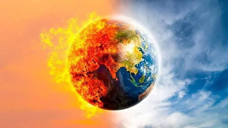 أزمة المناخ تضاعف عدد الأيام الحارة المميتة في 2024