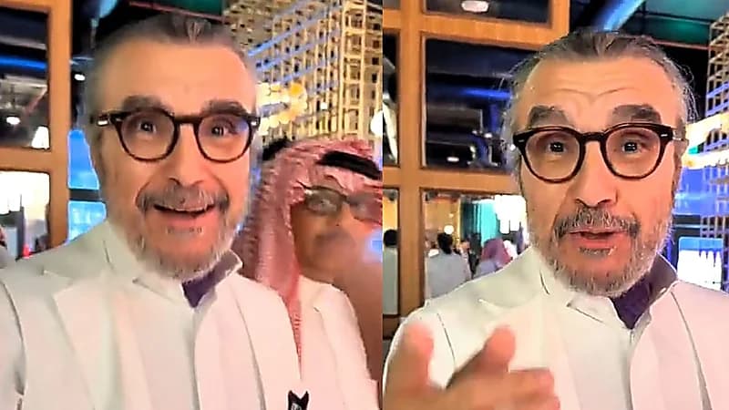 محمد ناغي: الحمد لله مرتين لـ من لا يركب بي إم دبليو .. فيديو