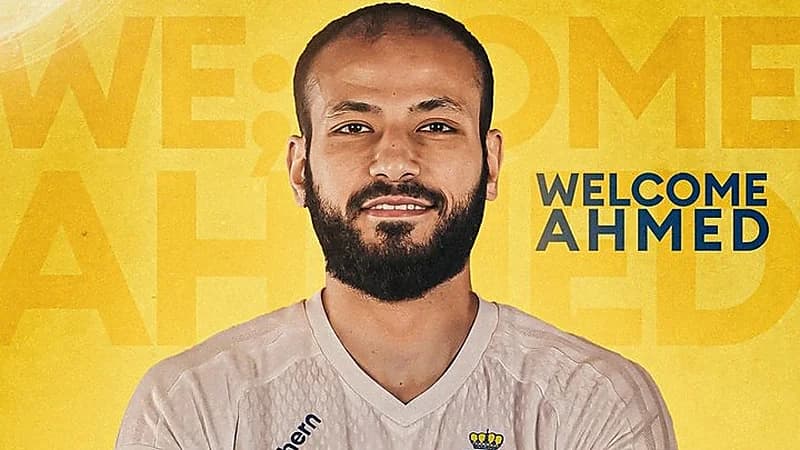 النصر يوقع رسميا مع أحمد الرحيلي