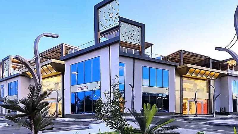 رسميًا: افتتاح مول الذهب في المدينة المنورة بالتزامن مع حلول شهر رمضان .. فيديو