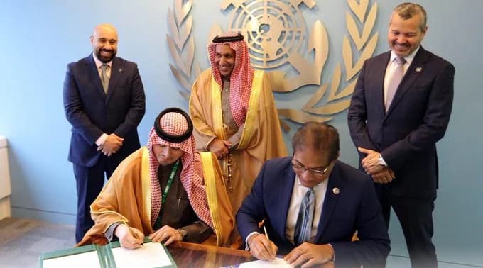 الهيئة العامة للنقل تطلق مشروع NextWave لتعزيز التدريب البحري