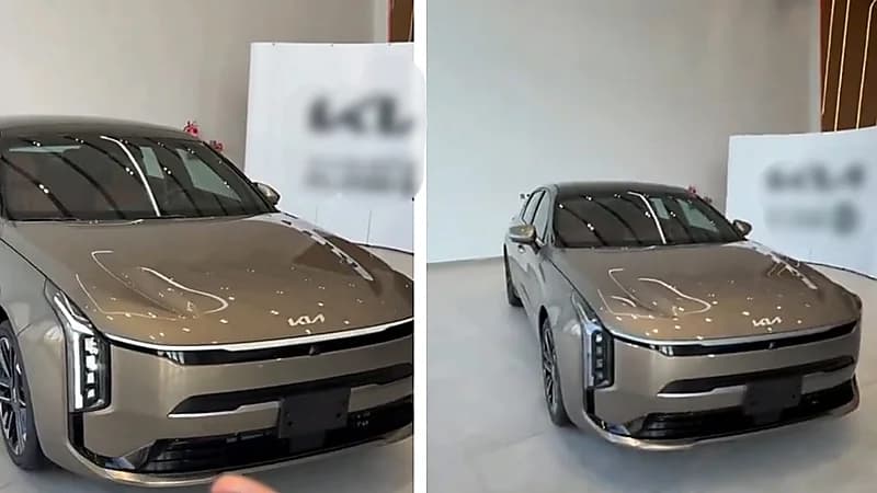 كيا K8 2025 تنطلق في المملكة بمواصفات فاخرة وتقنيات متطورة ... فيديو