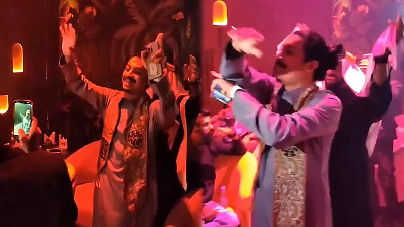 الجالية الباكستانية في جدة تحتفل بمناسبة يوم التأسيس ..فيديو