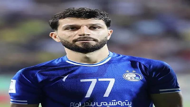 الاستقلال يجهز نجمه لمواجهة النصر