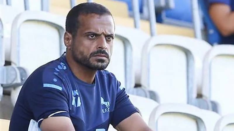 ضمك يقترب من التعاقد مع المدرب خالد العطوي