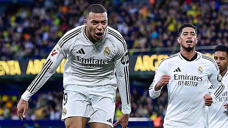 مبابي بعد تجاوزه أرقام رونالدو نازاريو: لا يعني أنني الأفضل