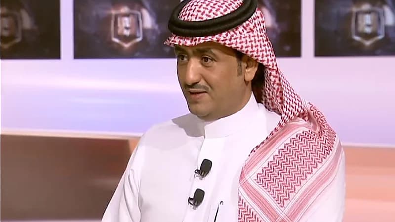 آل مغني: ما حققه الهلال لم تستطع أندية النصر والأهلي تحقيقه