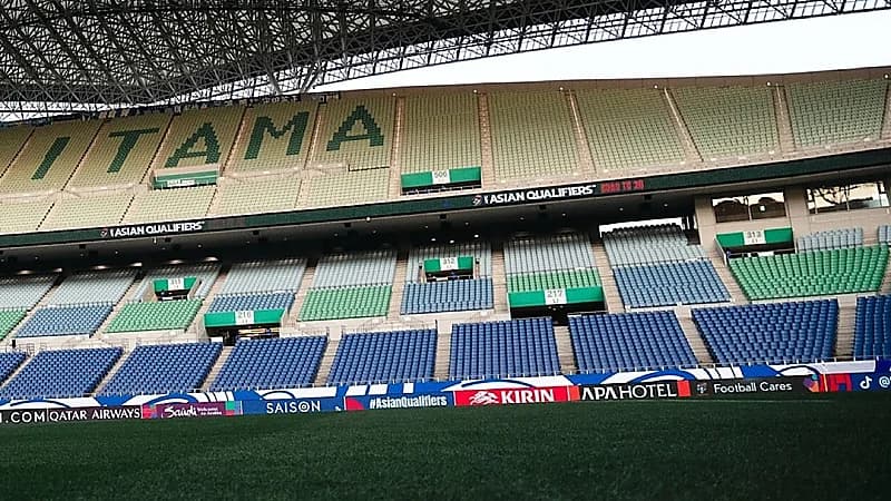 نفاد تذاكر مباراة المنتخب الوطني واليابان