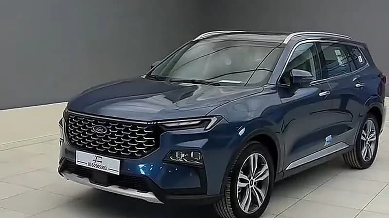 مواصفات وسعر فورد تيريتوري 2025 .. فيديو