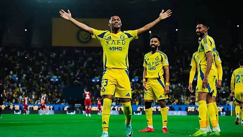 جاهزية لاجامي وأيمن يحيى أمام الهلال