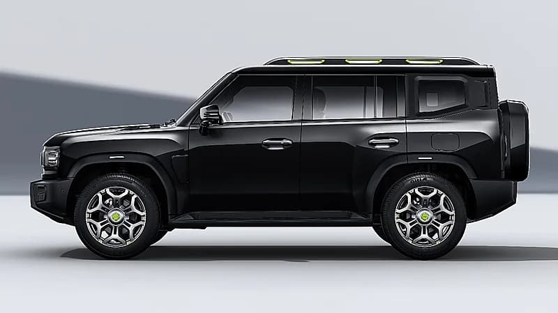 جيتور T2 موديل 2025 تصل المملكة بمواصفات متطورة وأداء قوي.. صور