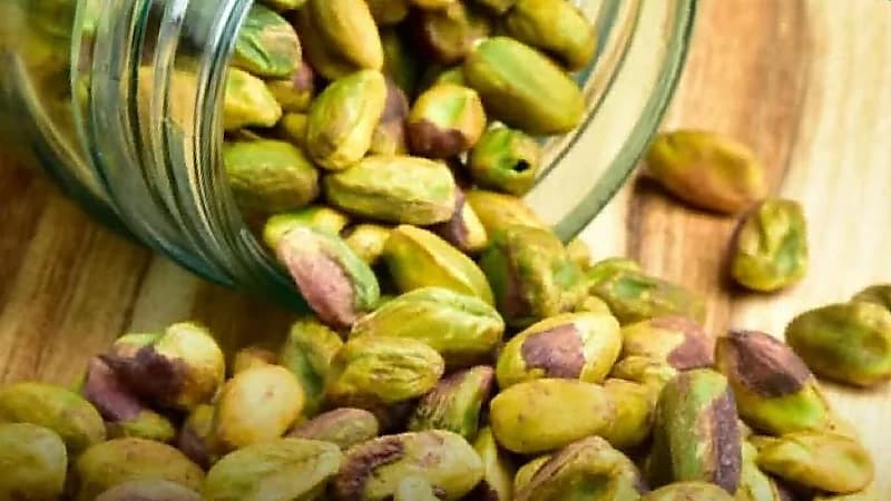 فوائد صحية مذهلة لـ البستاشيو