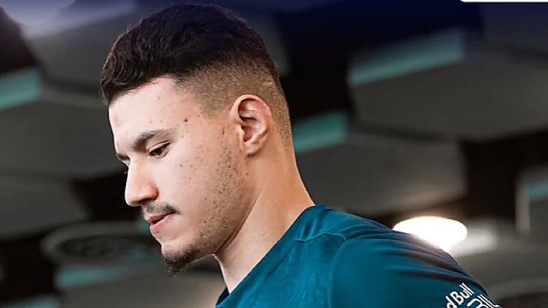 الهلال يعلن إصابة الحمدان