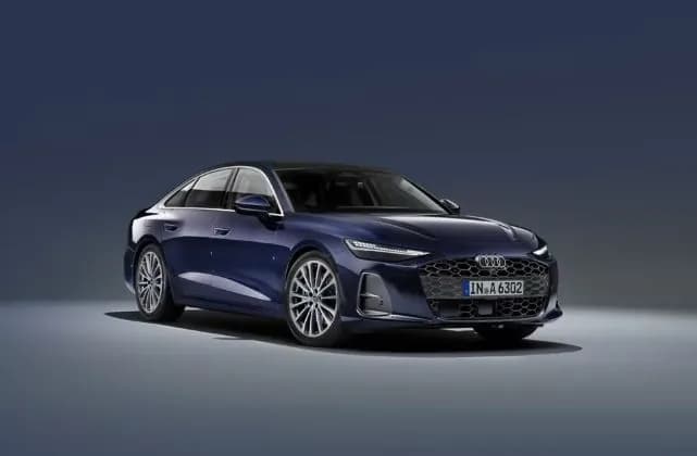 مواصفات أودي A6 موديل 2026 الجديدة .. صور