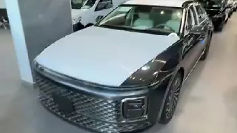 مواصفات وسعر سيارة هيونداي أزيرا 2025 ..فيديو