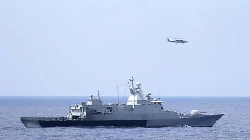 مصرع ركاب طائرة تايلاندية بالكامل بعد سقوطها في البحر