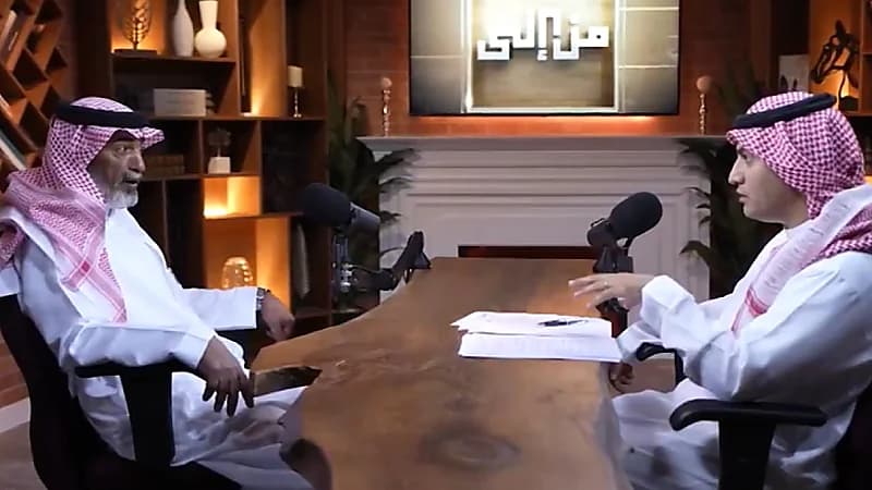 قصة الابن الذي سرق أغنام أبيه .. فيديو