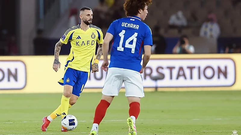 الصحف اليابانية تهاجم يوكوهاما بعد الخسارة من النصر