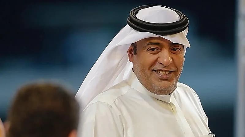 الفراج يهنئ الأهلي: ليلة فرح ملكية لا تُنسى الأهلاوي