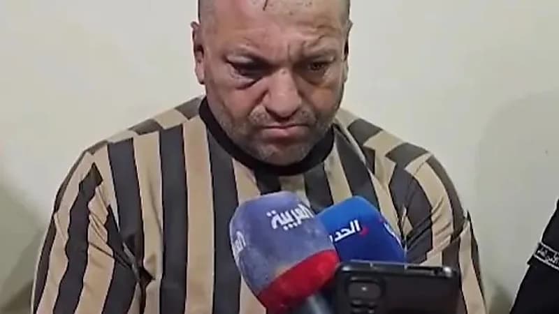 اعترافات ضابط في نظام الأسد عذّب جثثاً: "أنا مريض نفسي" ..فيديو