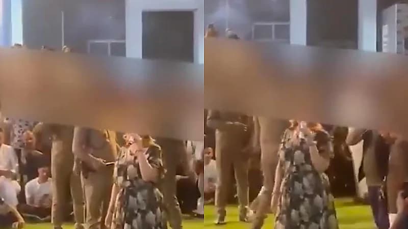 السجن لـ6 أشخاص بسبب ارتدائهم الزي العسكري في حفل زفاف .. فيديو