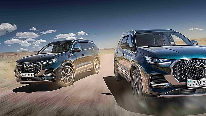 مواصفات وسعر السيارة شيري تيجو 8 برو ماكس 2025..صور