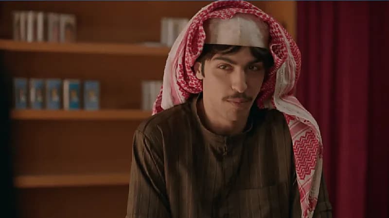 عبدالرحمن بن نافع: أحمل مشاعر لفنانة والجمهور يعرف بارتباطي .. فيديو