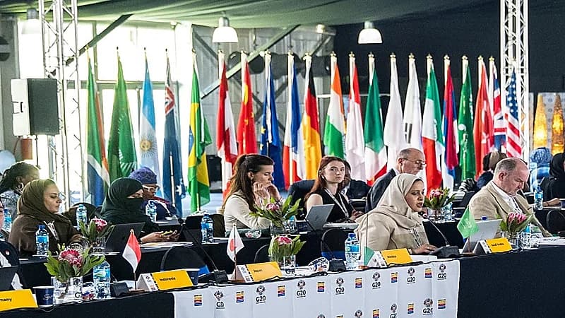 شؤون الأسرة يرأس وفد المملكة باجتماعات مجموعة عمل تمكين المرأة بمجموعة العشرين