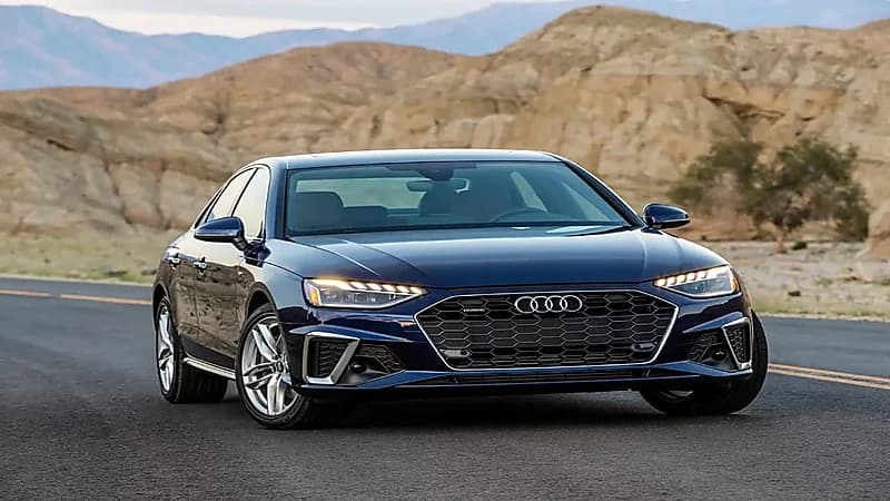 أودي تحذر من عمليات احتيال بسياراتها