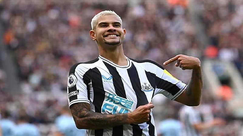 الاتحاد يسعى لضم غيماريش