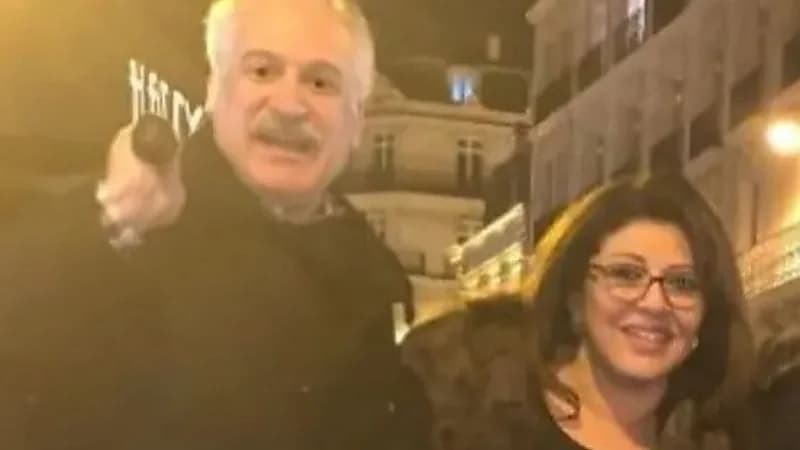 هالة صدقي تعبر عن فرحتها بالإفراج عن عمر زهران