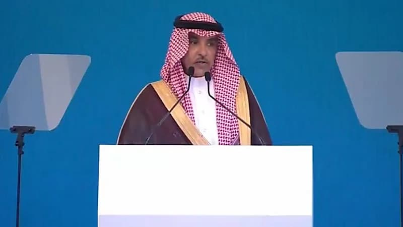 وزير الإعلام: لن نسمح بأي مخالفات تؤثر على أمن الحجاج وخدمتهم .. فيديو