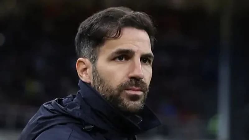 فابريغاس يستعيد ذكرياته مع برشلونة