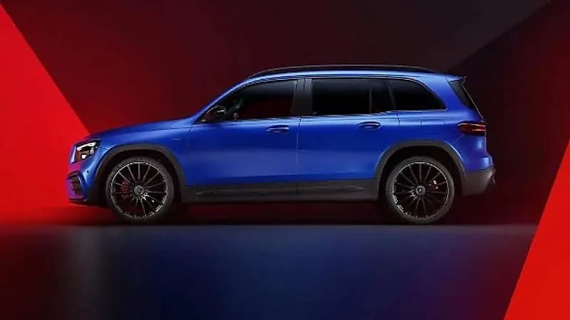 سعر ومواصفات مرسيدس بنز GLB موديل 2025