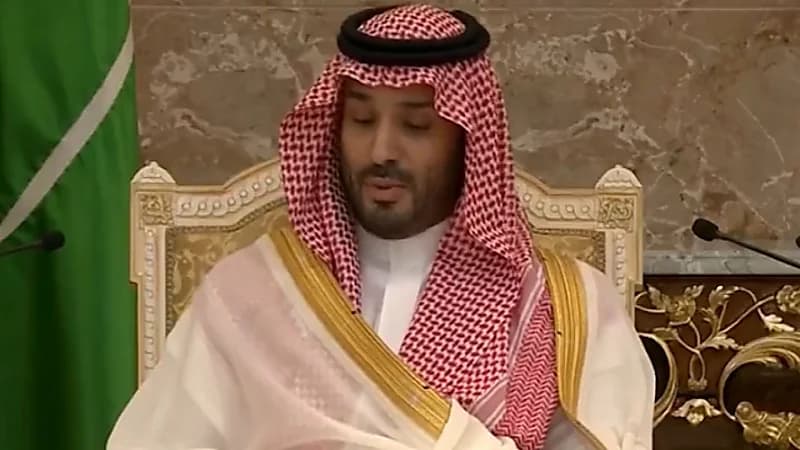 ولي العهد: شهدنا اليوم نجاحًا متواصلاً في خدمة ضيوف الرحمن .. فيديو