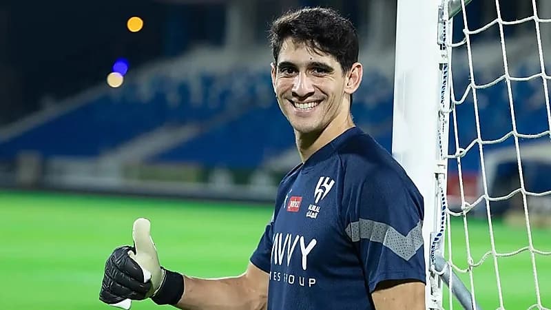 بونو: محمد صلاح أفضل لاعب أفريقي بلا منازع .. فيديو