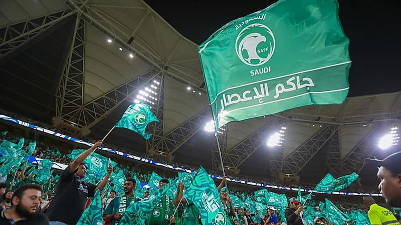 فتح مدرجات الإنماء مجانًا لجماهير الأخضر في مواجهة أستراليا