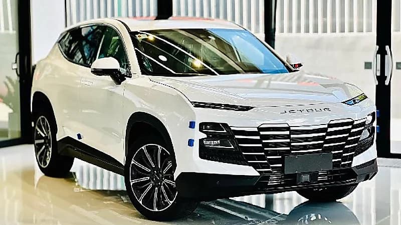 أسعار ومواصفات جيتور داشينج 2025 ..صور