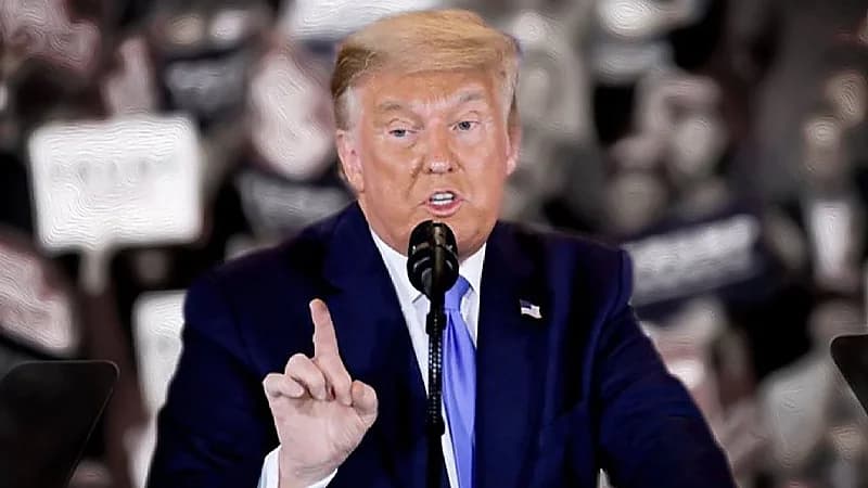 ترامب: فوردو انتهت والآن وقت السلام