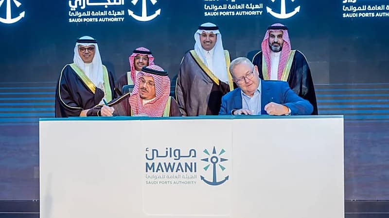 المملكة تستكمل تخصيص الموانئ وتستعد لإطلاق مناطق لوجستية جديدة