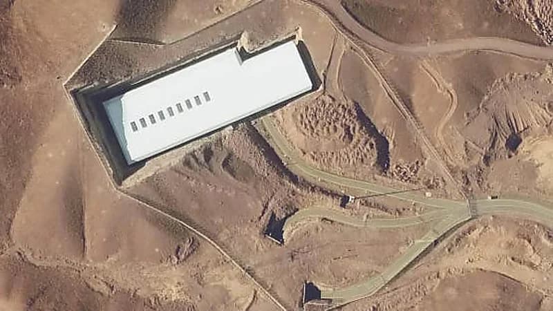 أضرار الضربات الأميركية على منشآت إيران النووية وسط جدل حول فاعليتها .. صور