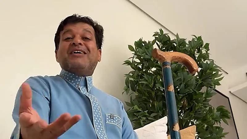 الزعاق يوجه رسالة للمعلمات والأمهات: اكبعي عباتك ولا يردك إلا البست ..فيديو