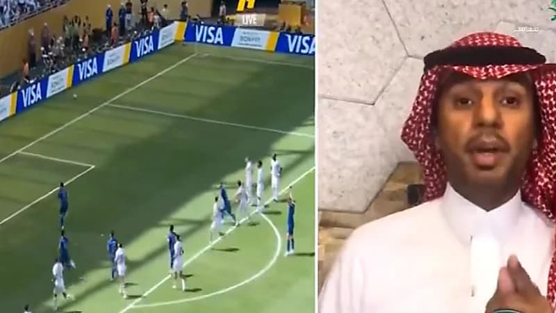 ماجد هود: الهلال شرف الكرة السعودية شاء من شاء وأبى من أبى .. فيديو