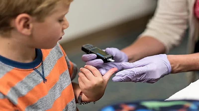 محمد الحربي: الأنسولين المستنشق فعّال وآمن في علاج  سكري الأطفال