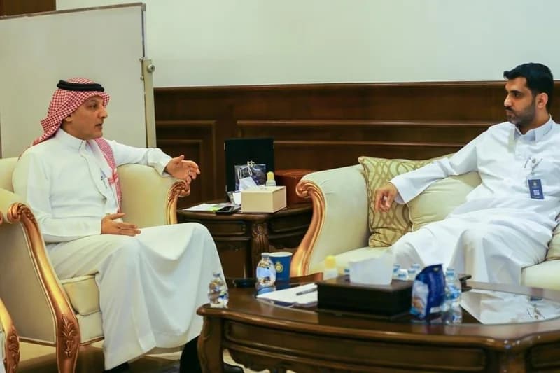 بندر الدبيخي: مقرن المقرن رئيسًا لنادي النصر